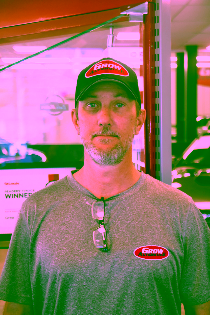Brian Hines - Lot Porter