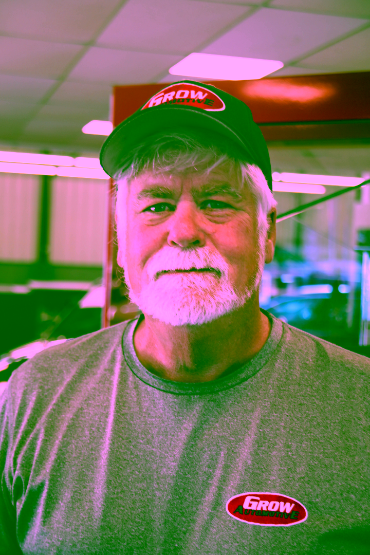 Dave McHugh - Lot Porter