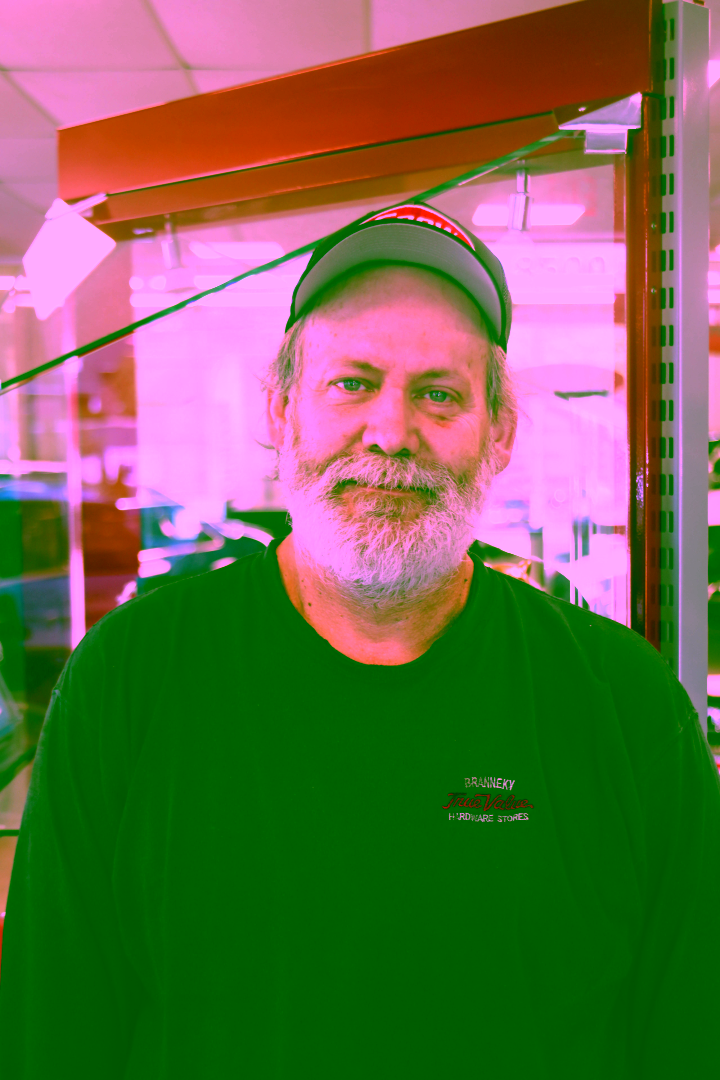 Edmond Clark - Service Technician