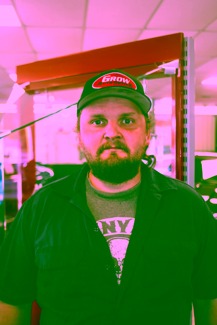 Eric Wilson - Service Technician