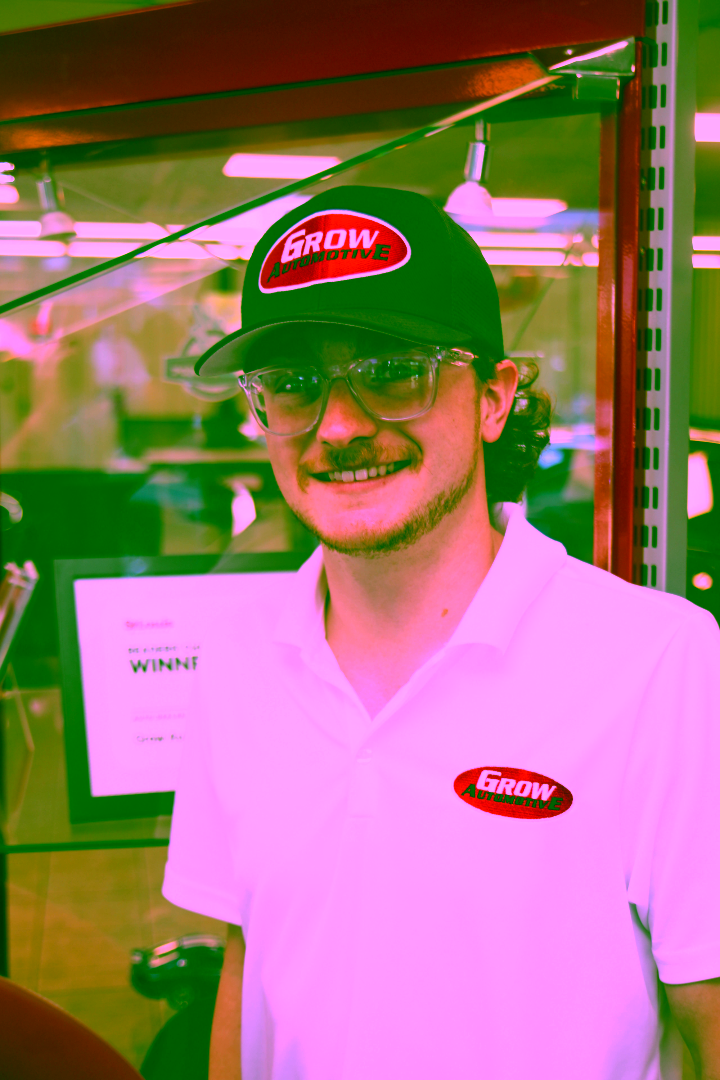 Evan Huskey - Sales Consultant