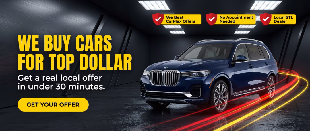 We Beat CarMax Offers - Sell Us Your Car