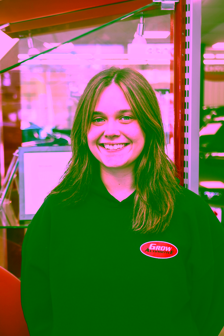 Hannah Lavely - Accounting