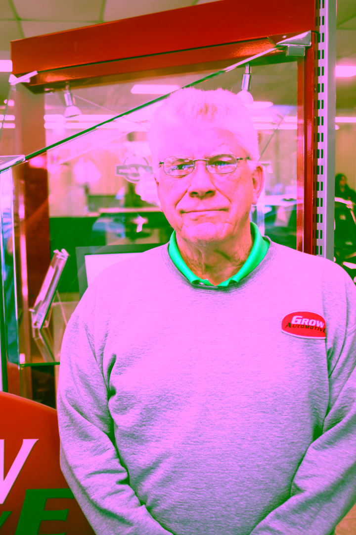 Jack Hisserich - Sales Consultant