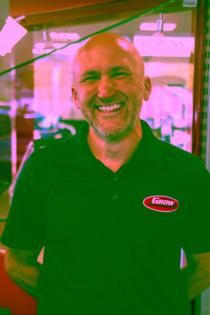 Jake Lloyd - Recon Manager