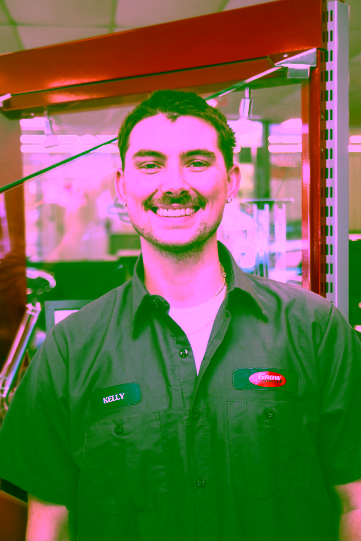 Kelly Benedict - Service Technician