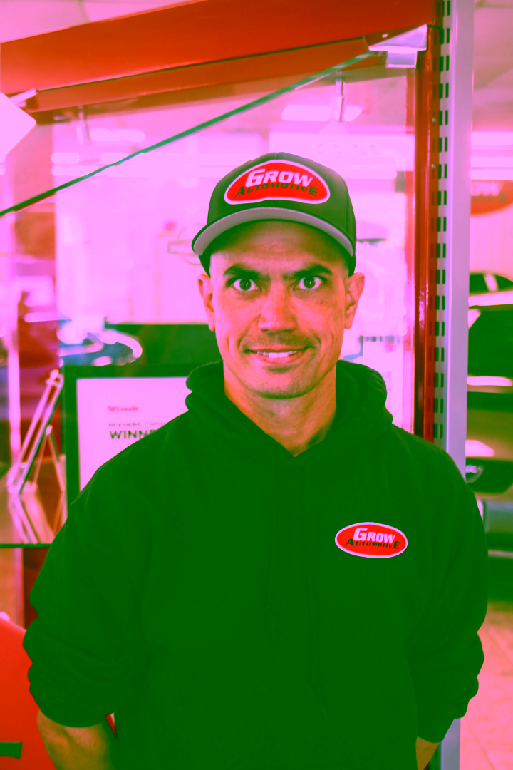Ryan Meatte - Detail Manager
